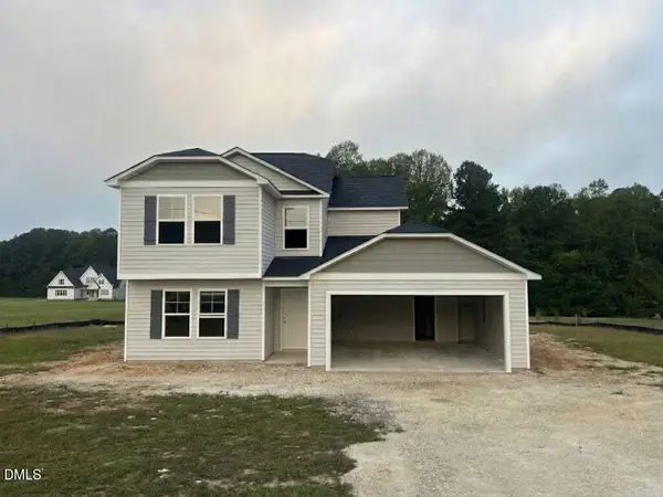 2028 Rocky Cross Road, Zebulon, NC 27597