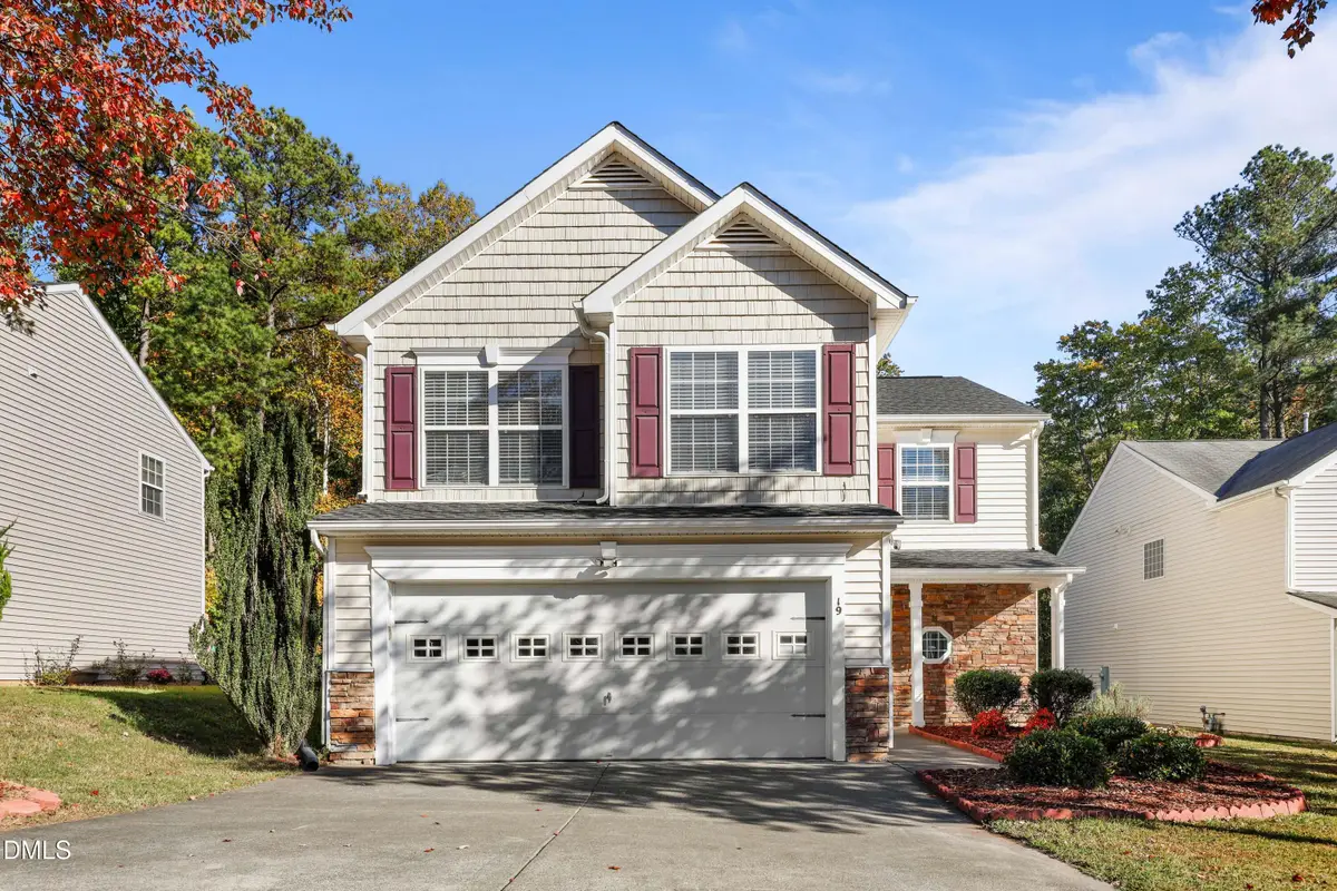 19 Redstone Court, Durham, NC 27703 - #1