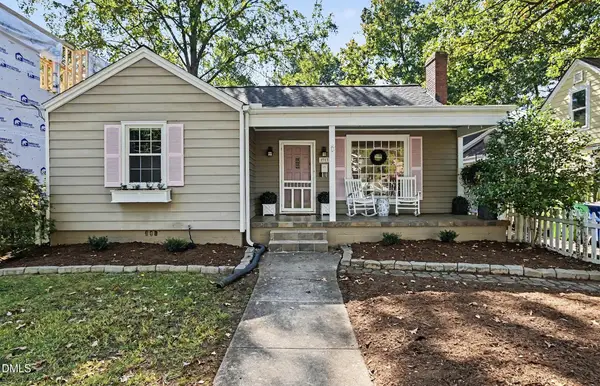 2313 Van Dyke Avenue, Raleigh, NC 27607