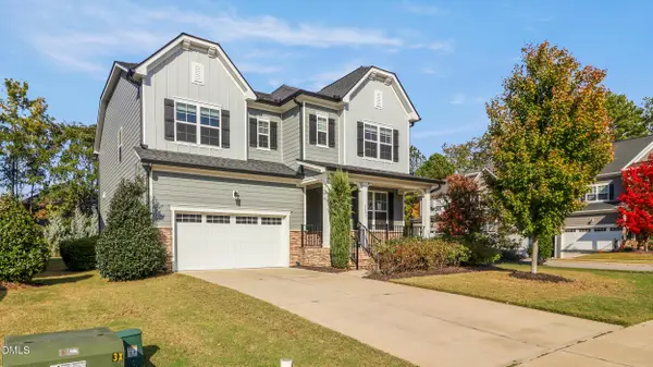 2800 Treeswing Court, Apex, NC 27502