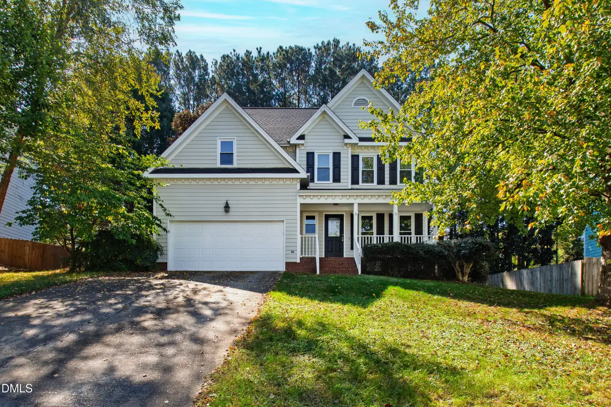 2008 Castleburg Drive, Apex, NC 27523 - #1