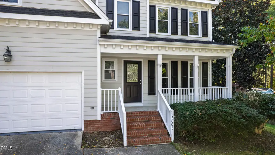 2008 Castleburg Drive, Apex, NC 27523 - #2