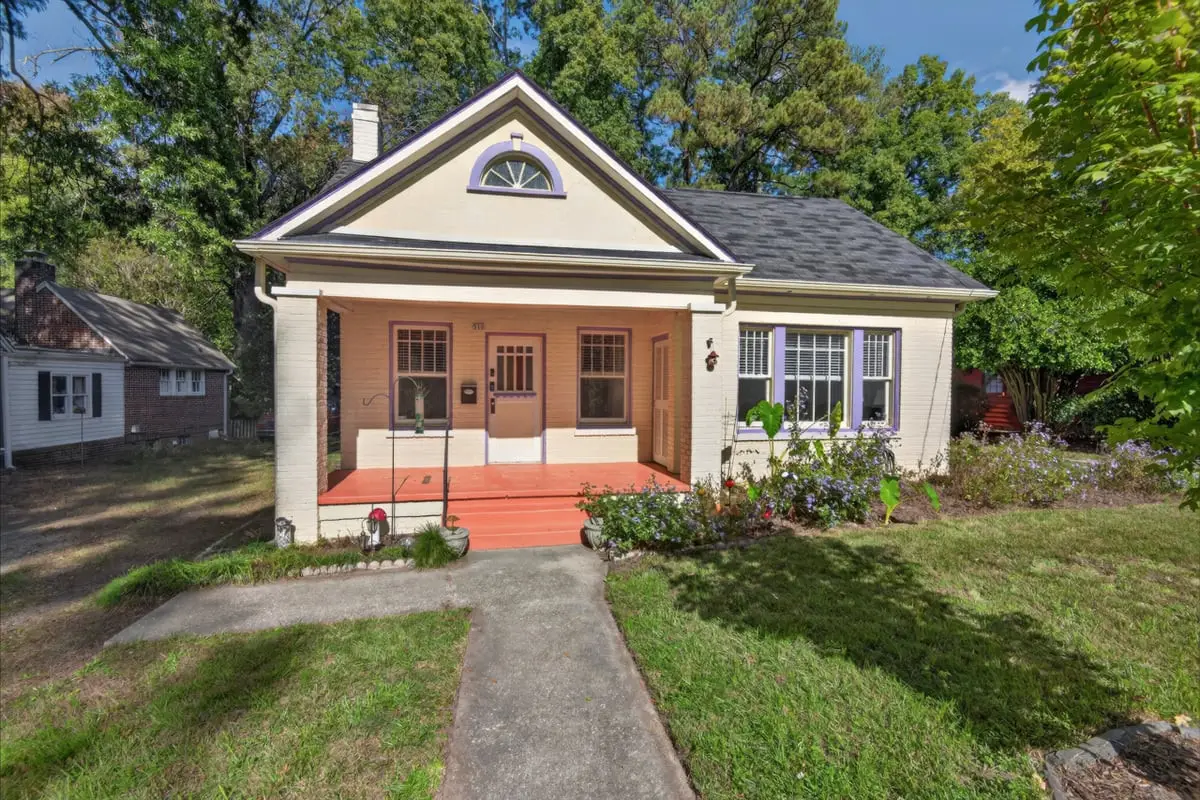 510 Sunset Drive, Sanford, NC 27330 - #1