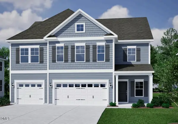 3724 Dog Rose Drive, Durham, NC 27703