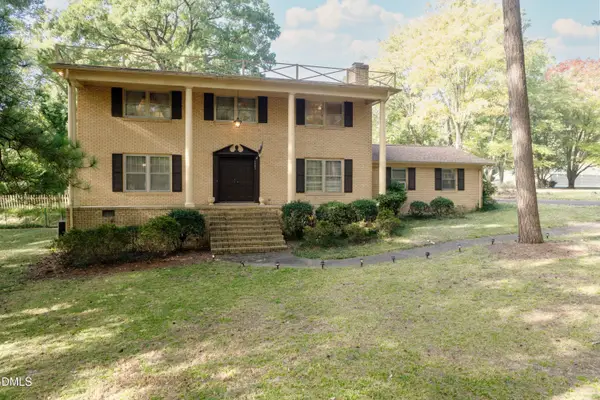 5803 Tomahawk Trail, Durham, NC 27712