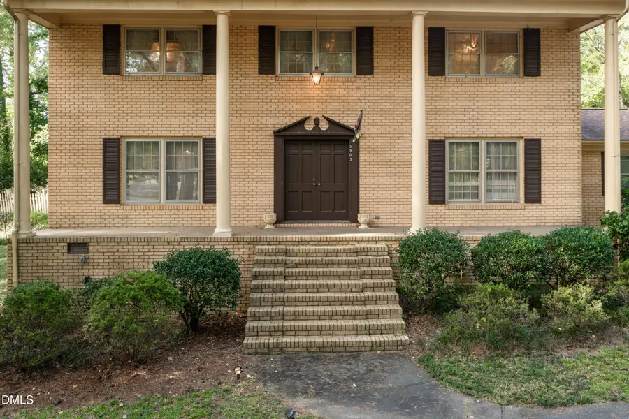 5803 Tomahawk Trail, Durham, NC 27712 - #2