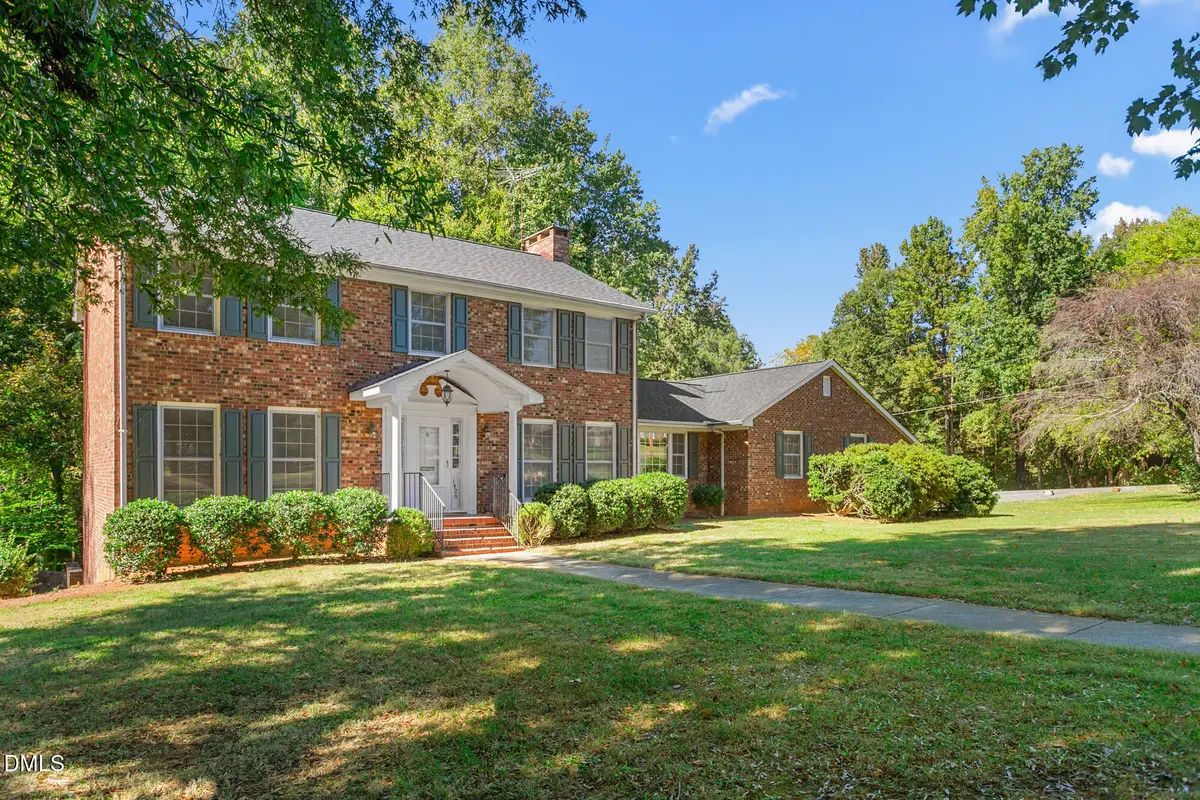 1426 Cherry Drive, Burlington, NC 27215 - #1