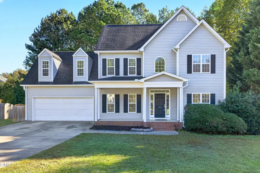 1908 Kylewood Court, Fuquay Varina, NC 27526 - #2