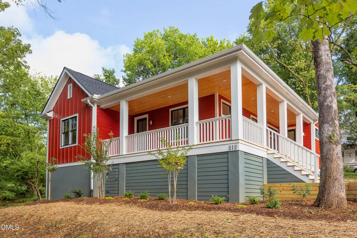 212 W Orange Street, Hillsborough, NC 27278 - #1