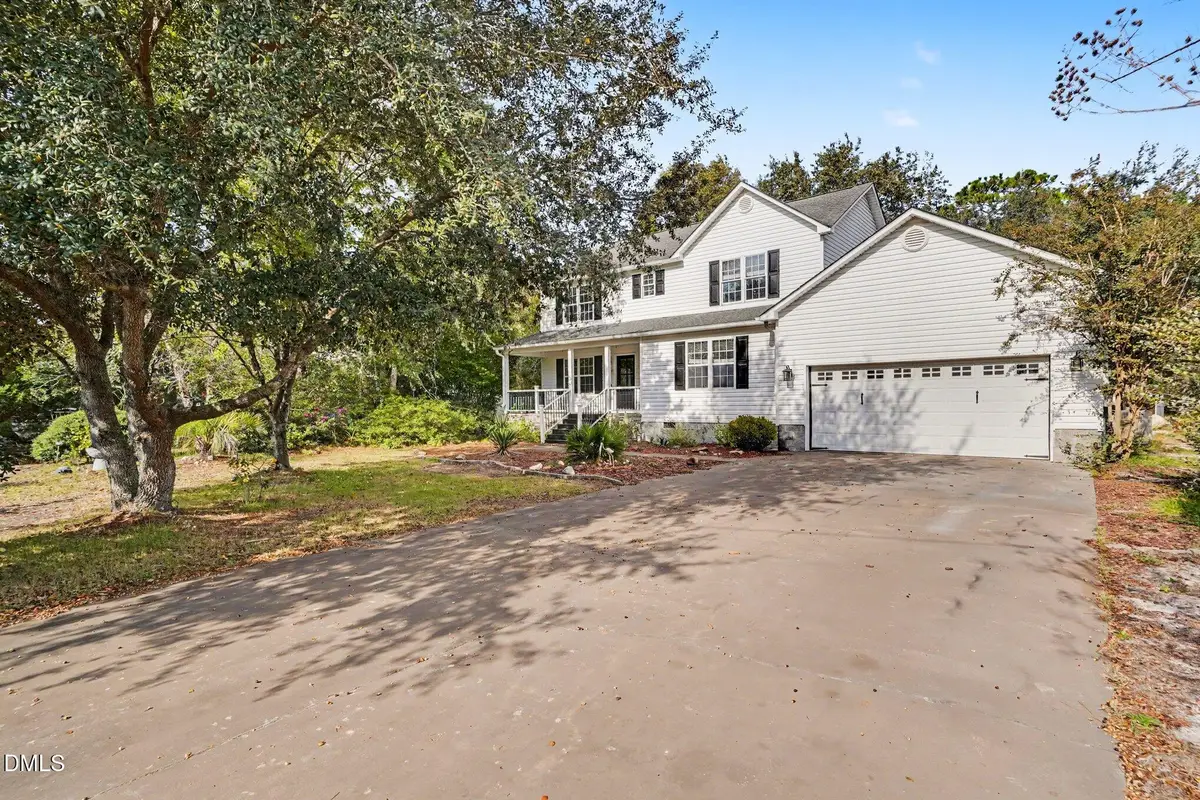 821 Trevino Road, Southport, NC 28461 - #1