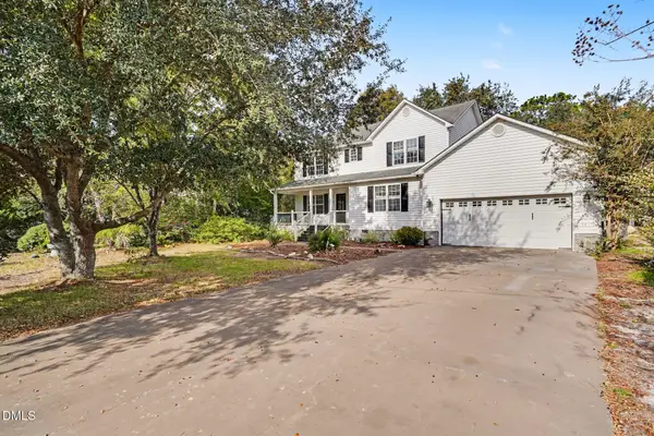 821 Trevino Road, Southport, NC 28461