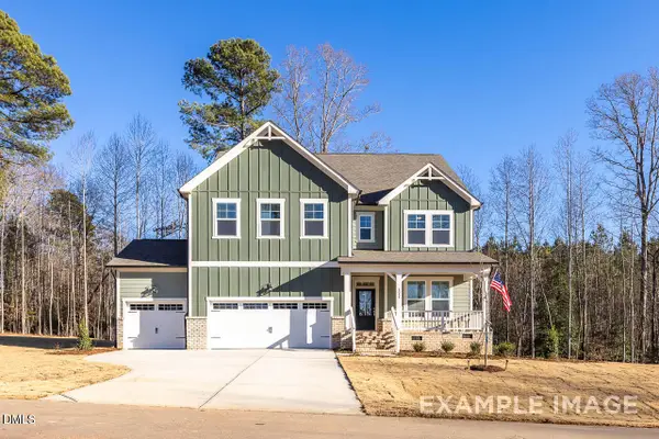 3824 Neise Lane, Willow Springs, NC 27592