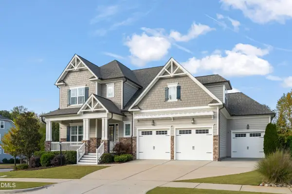 409 Quaker Meadows Court, Holly Springs, NC 27540