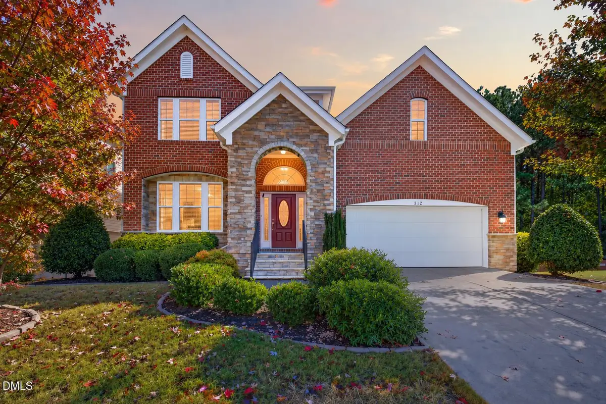 312 Callandale Lane, Durham, NC 27703 - #1