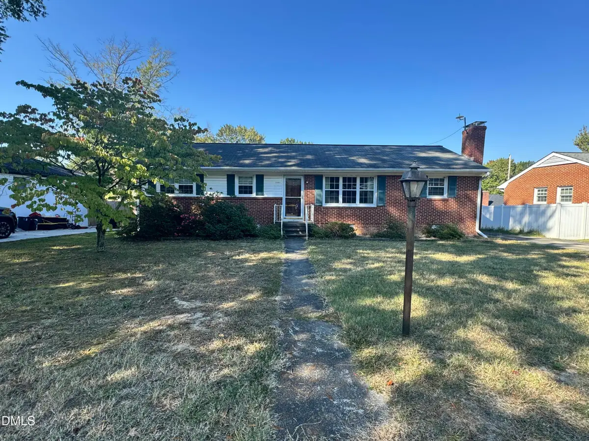 1008 Sherwood Drive, Burlington, NC 27215 - #1