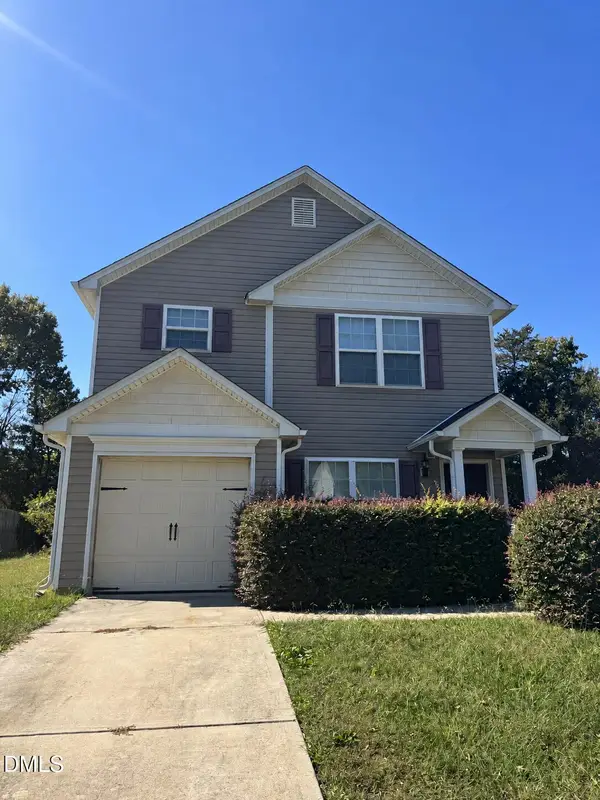 1732 Longshadow Drive, Burlington, NC 27217