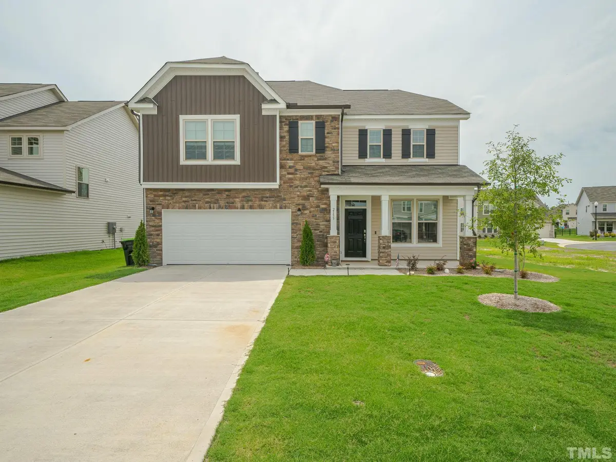 2133 Blue Iris Way, Zebulon, NC 27597 - Image #1