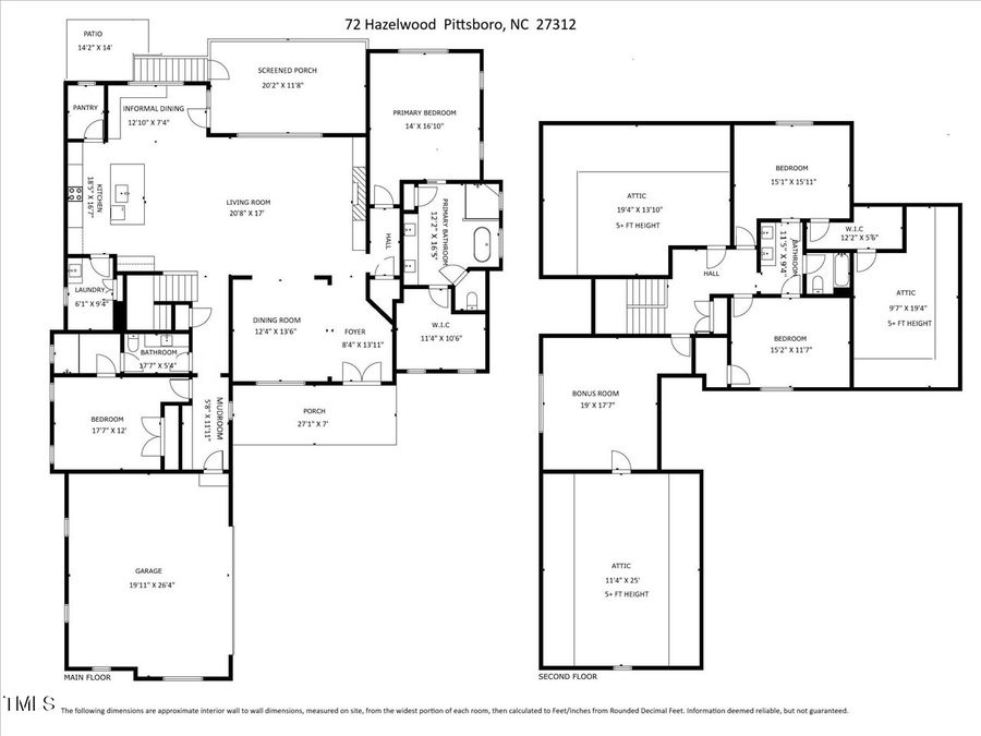72 Hazelwood, Pittsboro, NC 27312 - Image #2