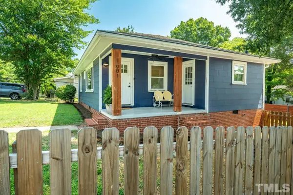 1601 Lathrop Street, Durham, NC 27703