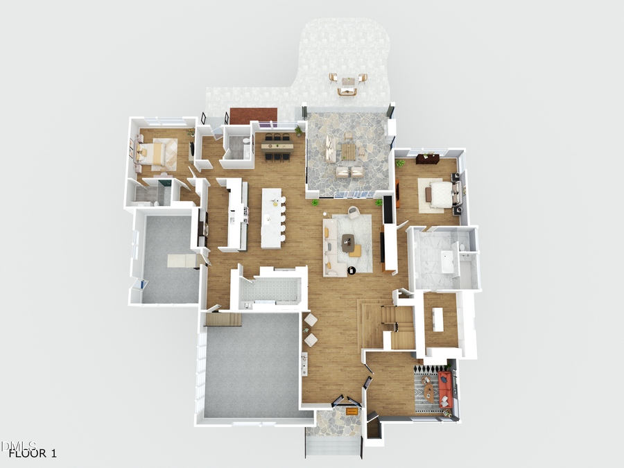 213 Westhampton Drive, Pittsboro, NC 27312 - Image #2