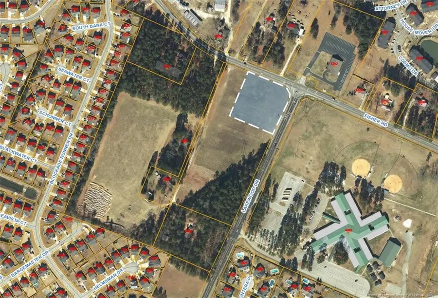 5850 Fisher Road, Fayetteville, NC 28304 - #2