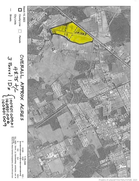 1634 Union Chapel Road Nw, Pembroke, NC 28372 - Image #1