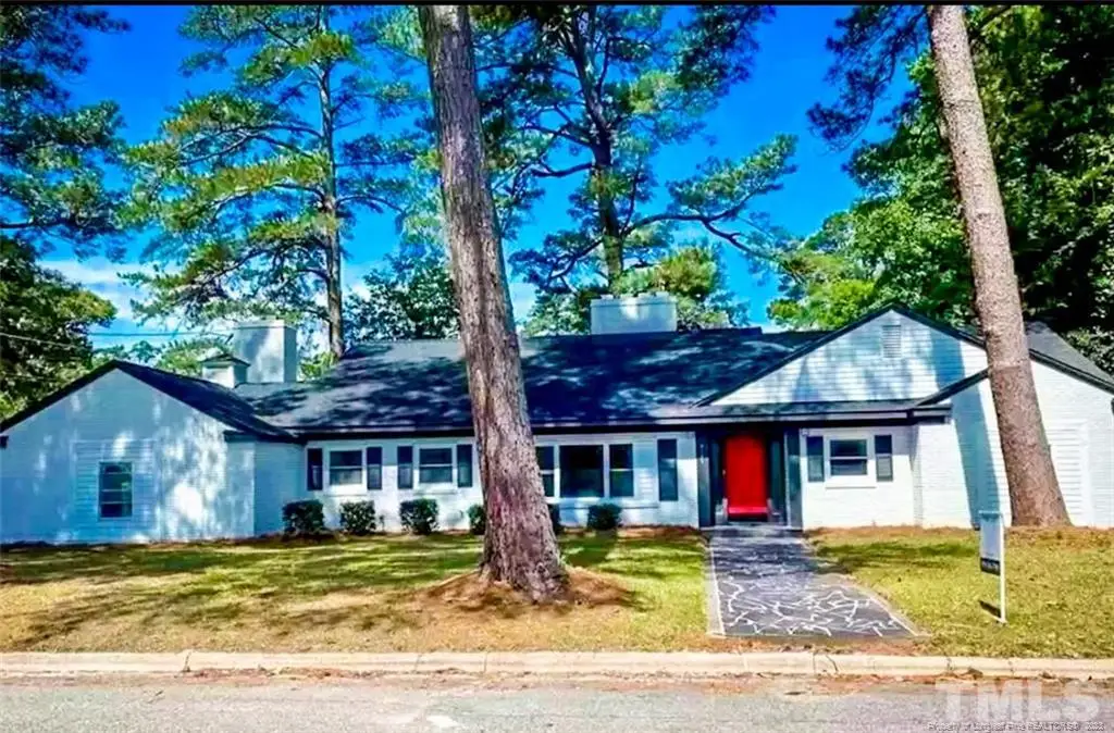 2101 N Mcmillan Avenue, Lumberton, NC 28358 - Image #1