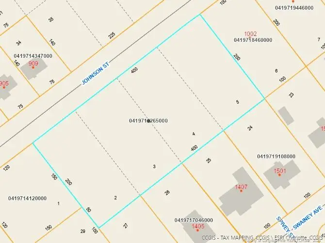 0 Johnson Street, Fayetteville, NC 28303 - #1