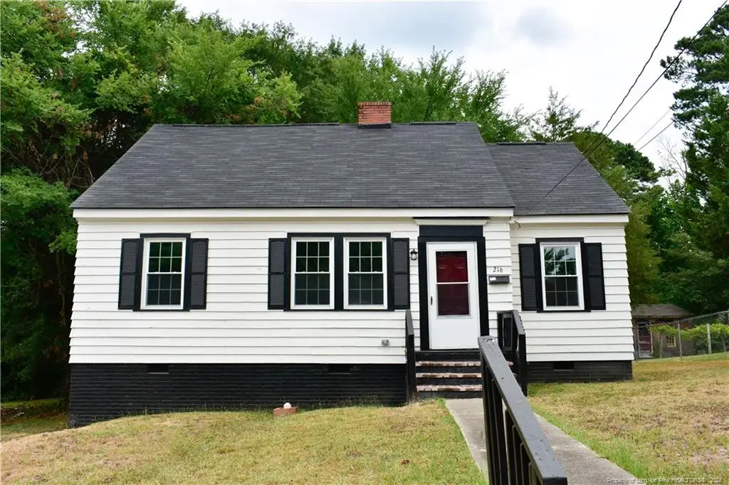 216 Oakland Drive, Fayetteville, NC 28301 - Image #1