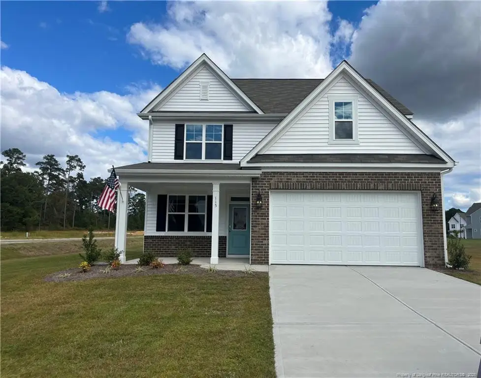 115 Cahill, Homesite 62, Raeford, NC 28376 - Image #1