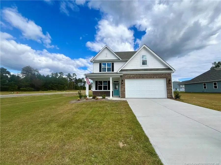 115 Cahill, Homesite 62, Raeford, NC 28376 - Image #2