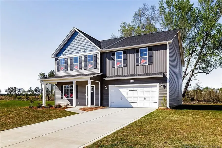 199 Palomo (lot 40) Place, Raeford, NC 28376 - Image #3