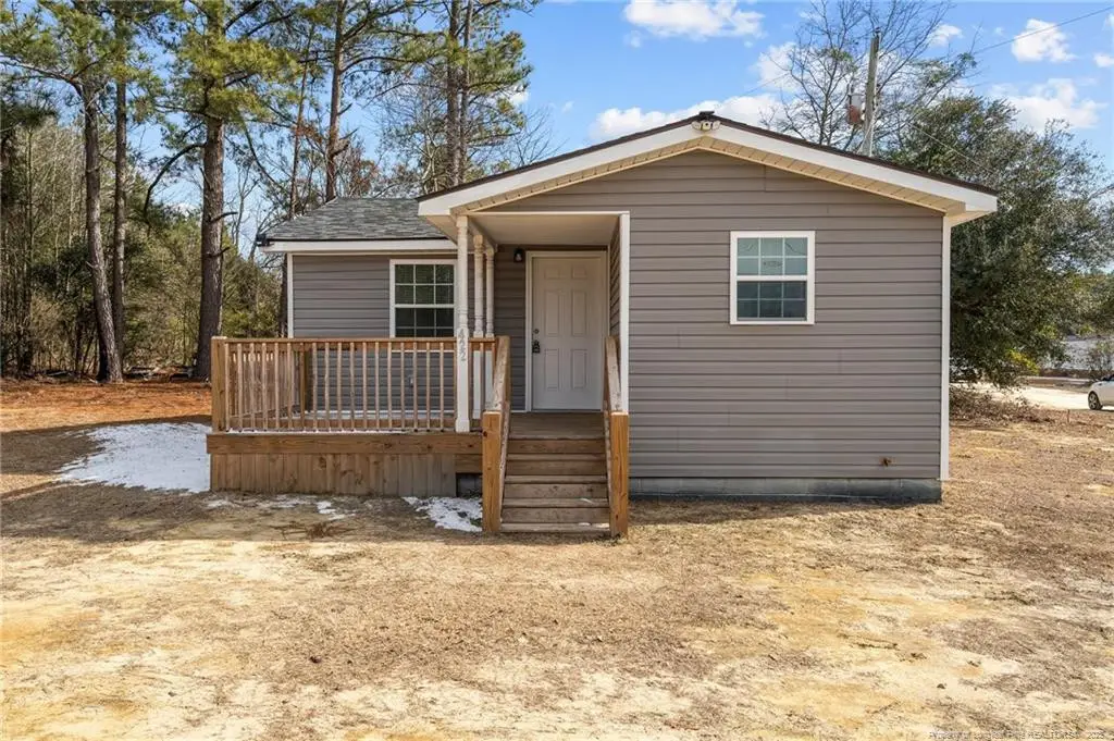 422 Doc Brown Road, Raeford, NC 28376 - #1