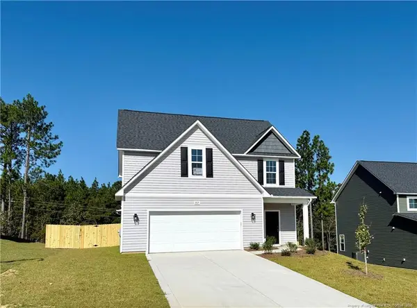 265 Harborwood Street, Lillington, NC 27546