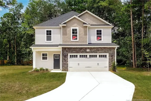 3839 Hatteras Drive, Fayetteville, NC 28312