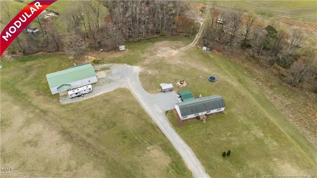 4194 Abattoir Road, Angier, NC 27501 - #1