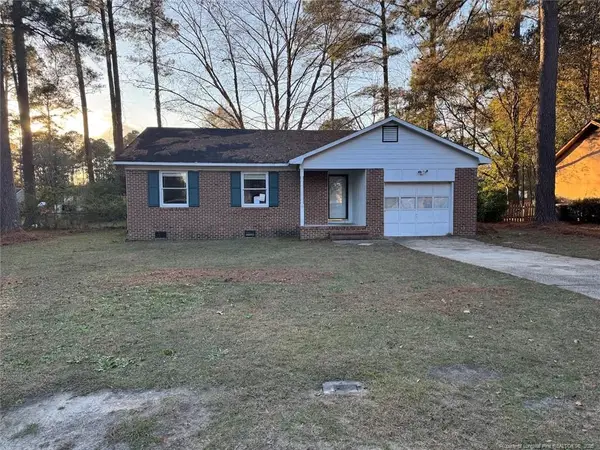 912 Winterberry Drive, Fayetteville, NC 28314