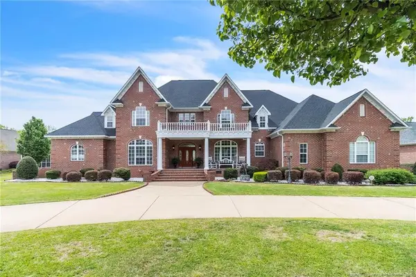 1105 Wild Pine Drive, Fayetteville, NC 28312