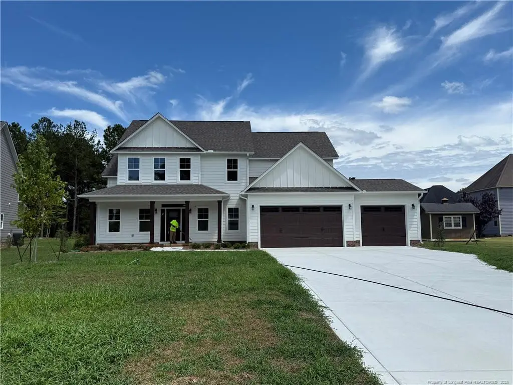 3912 Burlington (lot 60) Drive, Fayetteville, NC 28312 - Image #1