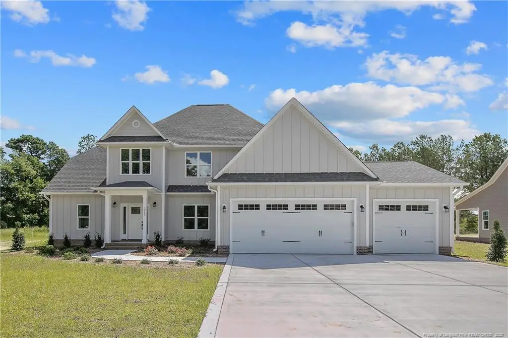 3920 Burlington (lot 62) Drive, Fayetteville, NC 28312 - Image #1