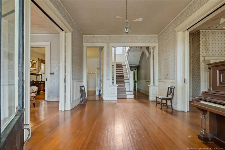 205 N Vance Street, Red Springs, NC 28377 - #2