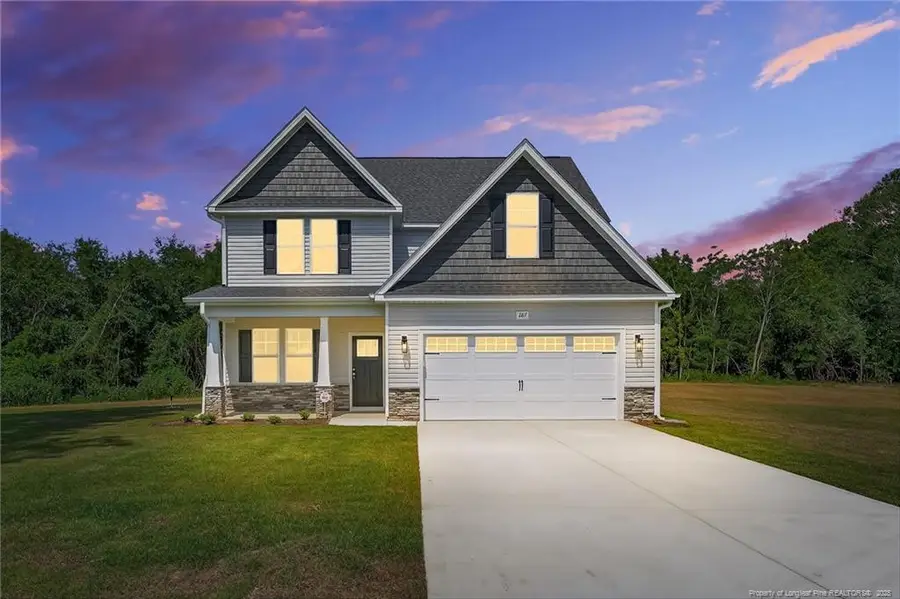 287 Hendrix (lot 2a) Road, Raeford, NC 28376 - Image #2