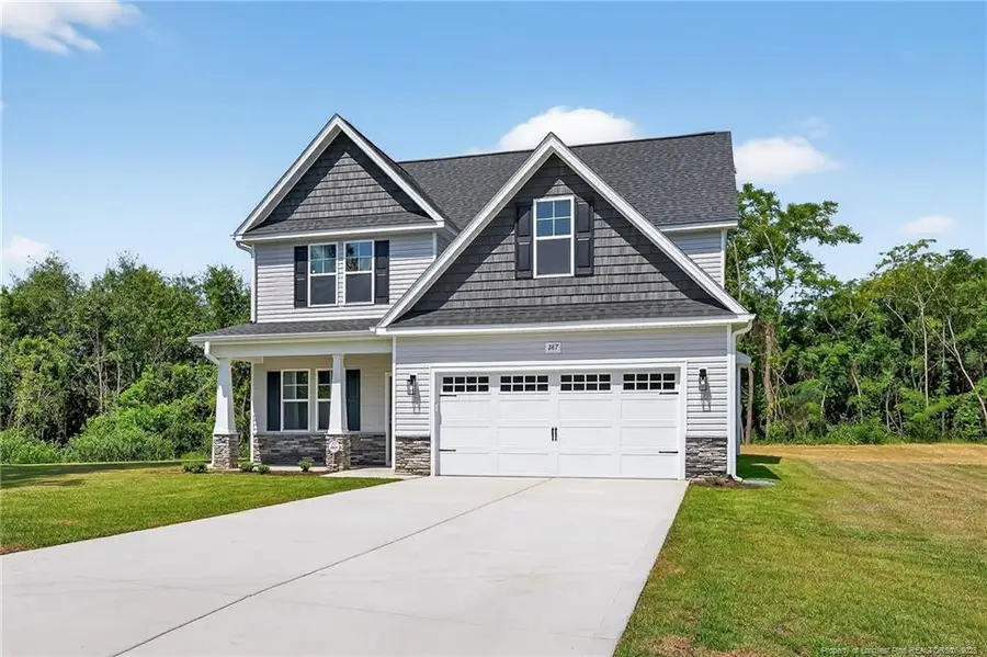 287 Hendrix (lot 2a) Road, Raeford, NC 28376 - Image #3