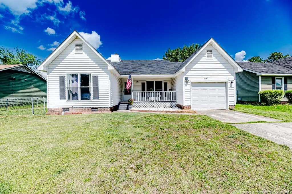 937 Glen Reilly Drive, Fayetteville, NC 28314 - Image #1