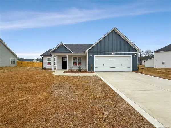 92 Crusher (lot 88) Drive, Parkton, NC 28371