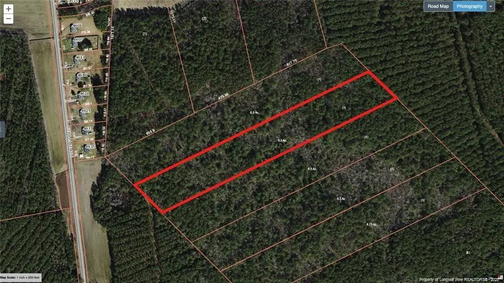 9.0 AC Webb Lake Rd, Wilson, NC 27894 - Image #1
