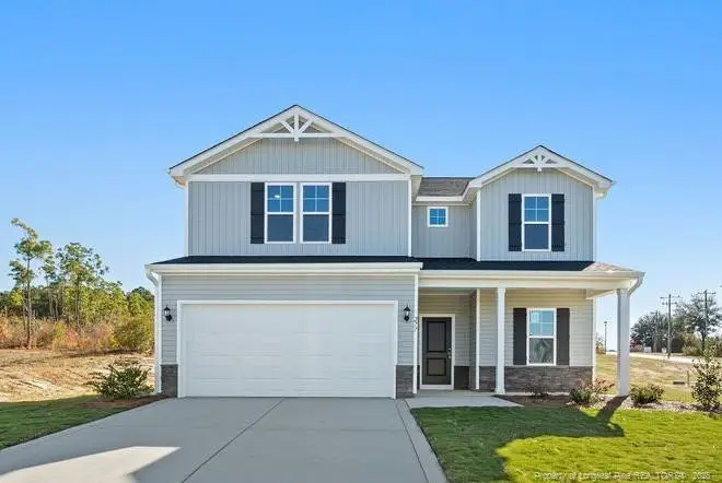 277 Ashley Heights (lot 35) Drive, Aberdeen, NC 28315 - Image #1