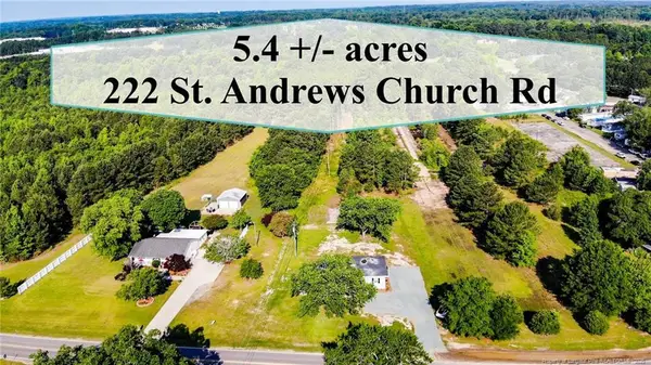 222 St. Andrews Church Road, Sanford, NC 27332