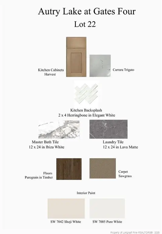 3342 Scotscraig (lot 22) Road, Fayetteville, NC 28306 - Image #3