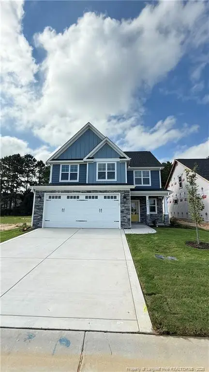 3331 Hopekirk (lot 9) Drive, Fayetteville, NC 28306 - Image #3